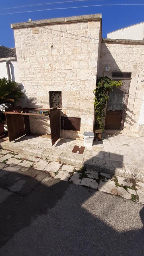 Taverniere Dei Trulli Alberobello Buitenkant foto
