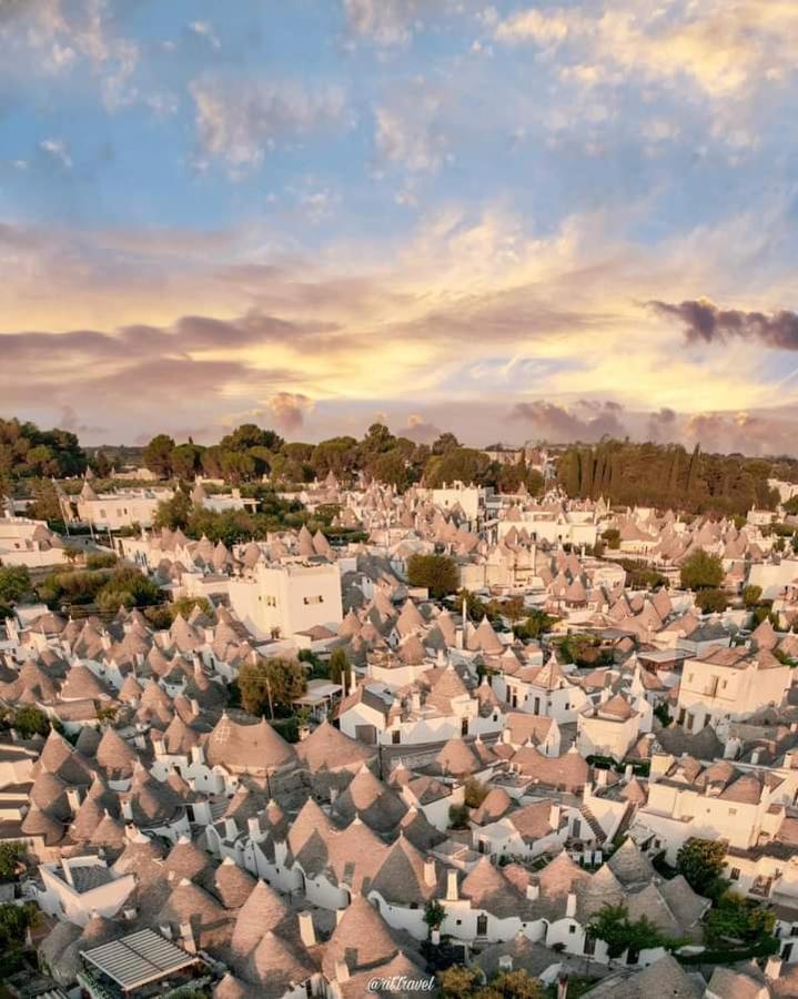 Taverniere Dei Trulli Alberobello Buitenkant foto