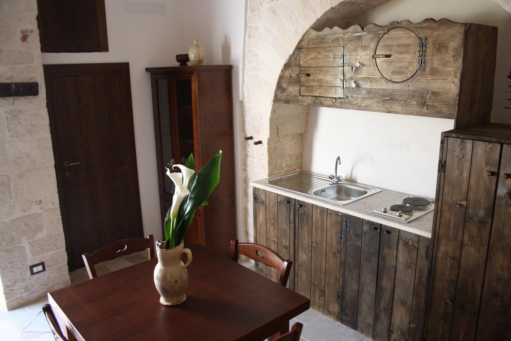 Taverniere Dei Trulli Alberobello Kamer foto
