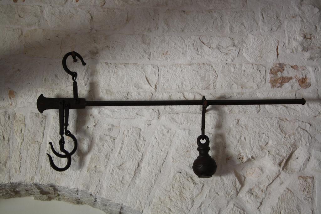 Taverniere Dei Trulli Alberobello Buitenkant foto